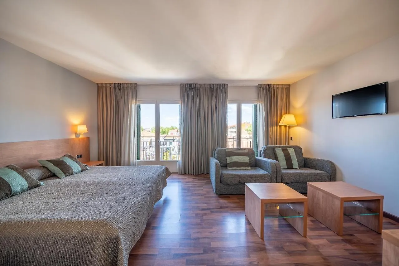 ***  Hotel Medes II L'Estartit Spain