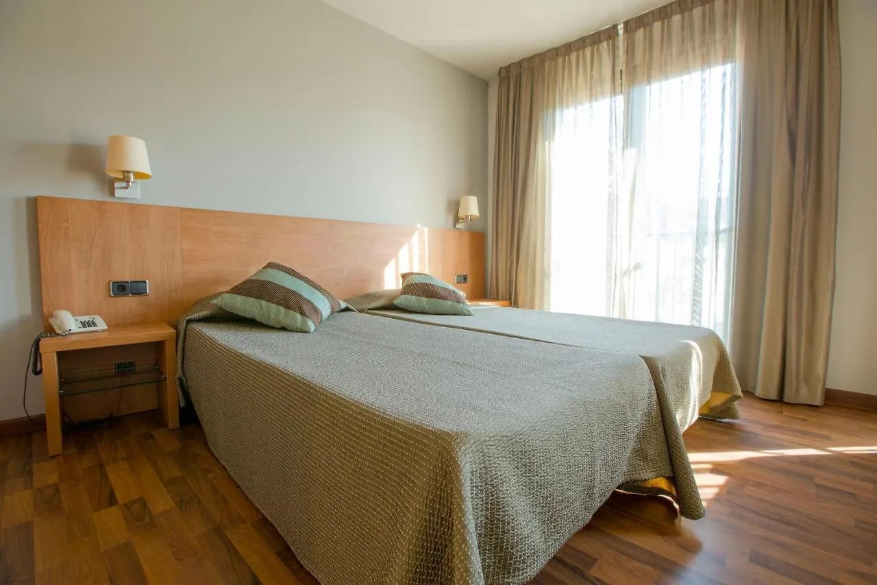 ***  Hotel Medes II L'Estartit Spain