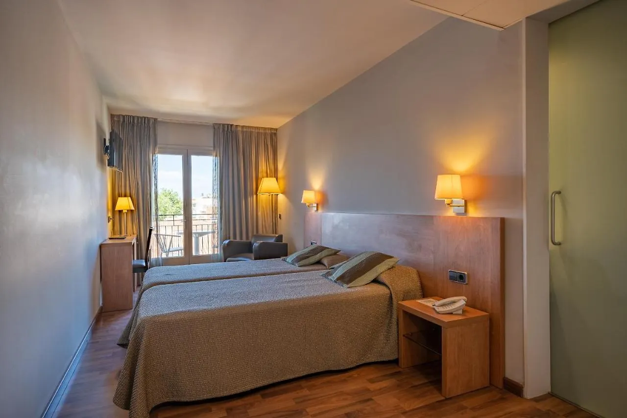 Hotel Medes II L'Estartit 3*,  Spanien