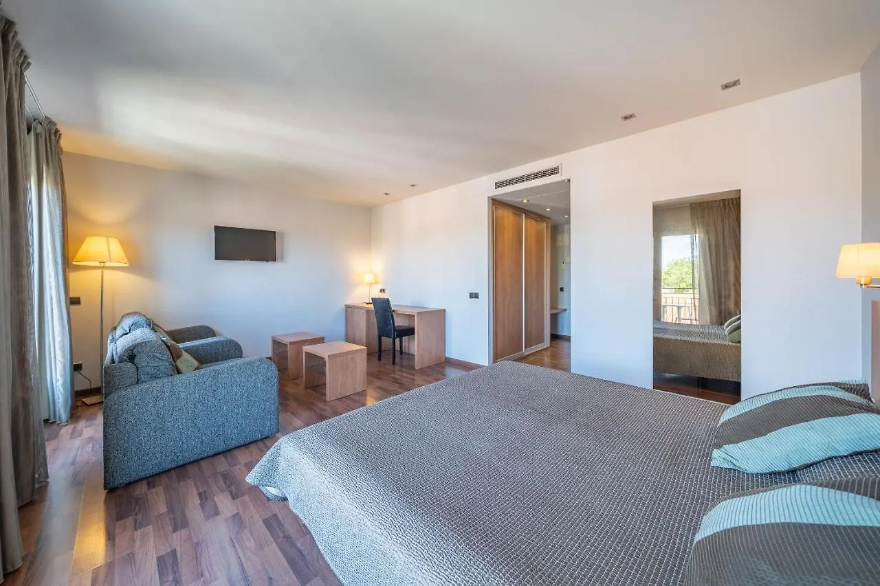 ***  Hotel Medes II レスタルティット スペイン