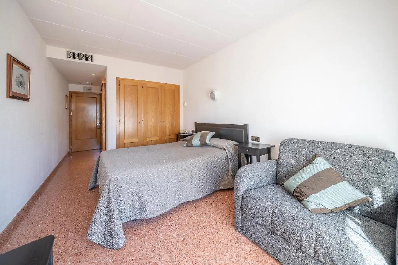 Hotel Medes II L'Estartit Spain
