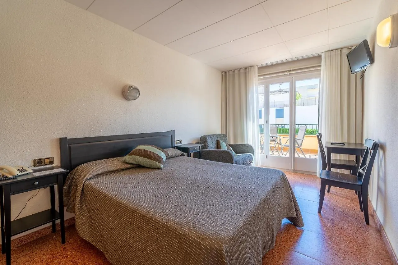 Hotel Medes II L'Estartit 3*,  Spain