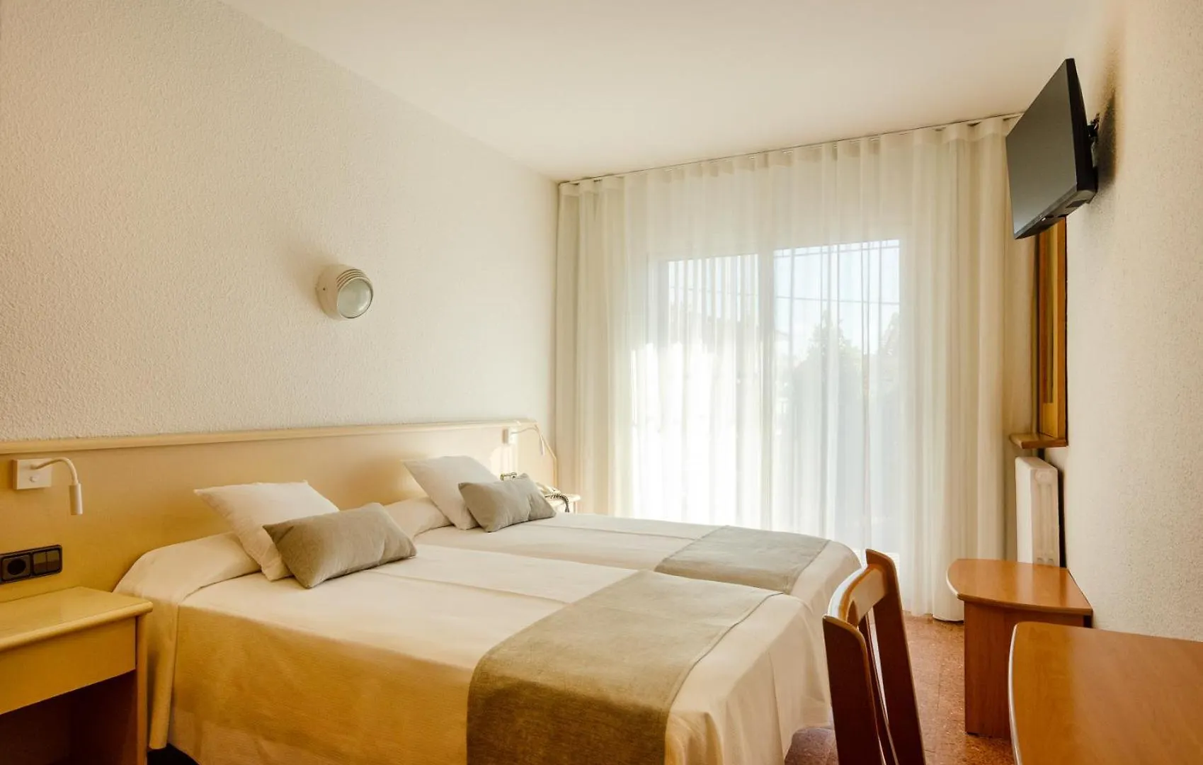 ***  Hotel Medes II L'Estartit Spanien