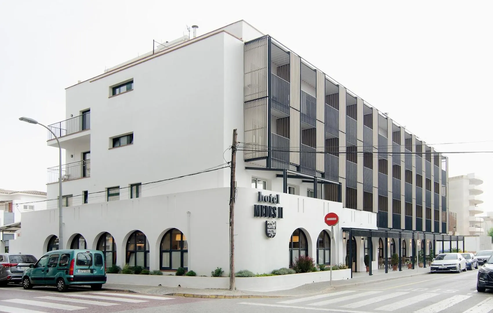 Hotel Medes II レスタルティット 3*,  スペイン