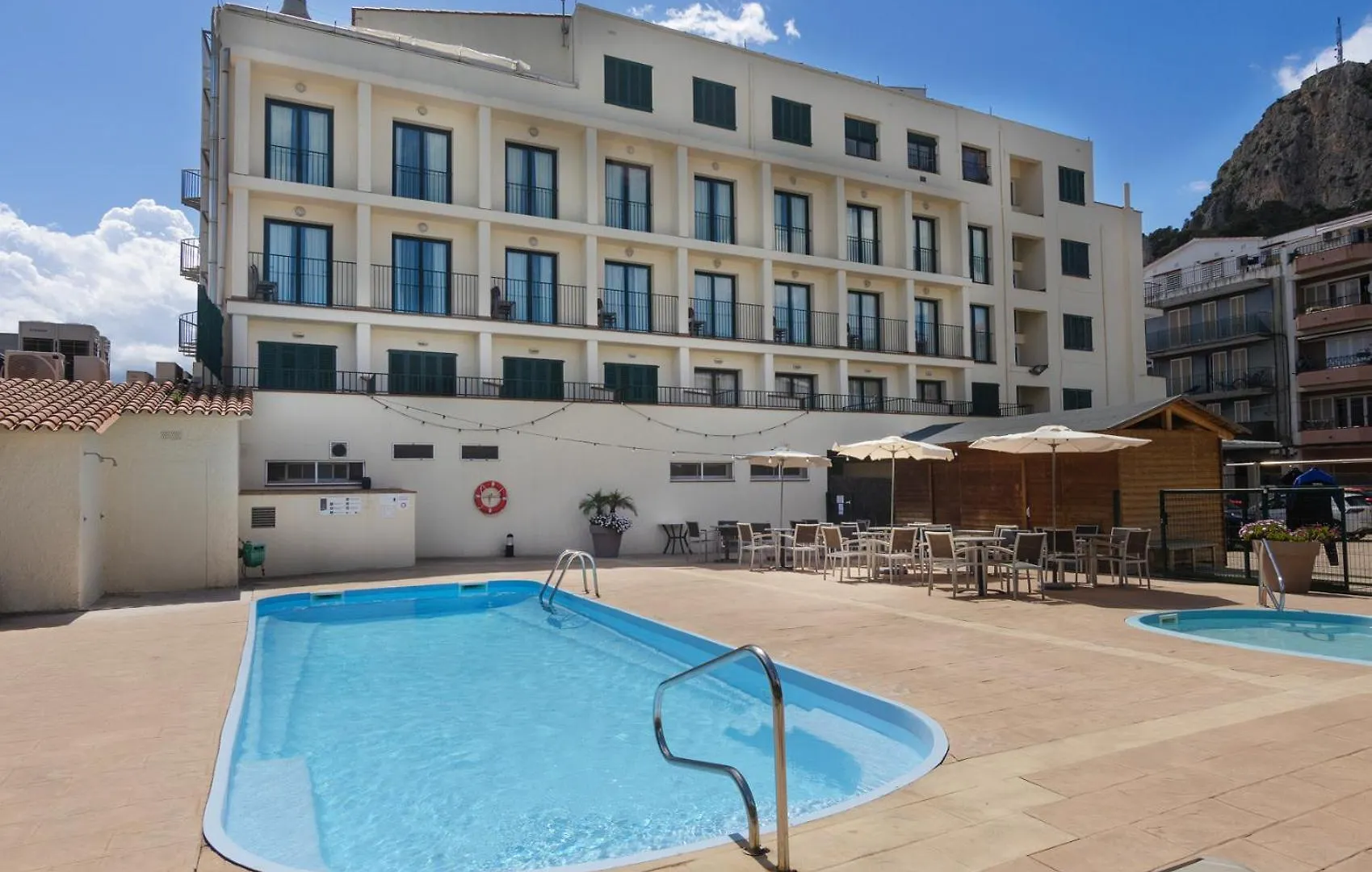 Hotel Medes II L'Estartit Spanien