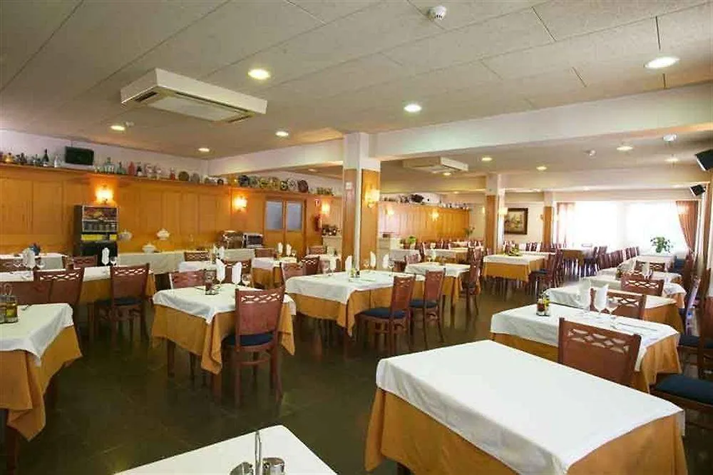 Hotel Medes II L'Estartit Spanien