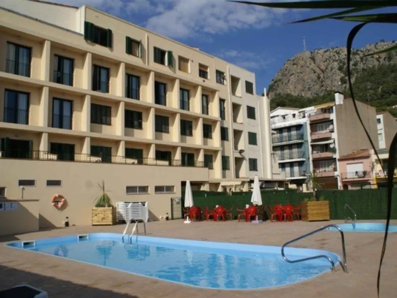 Hotel Medes II L'Estartit Spanien