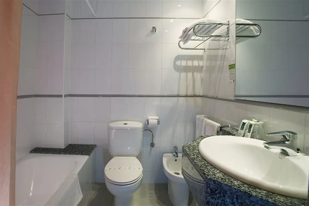 Hotel Medes II L'Estartit Spanien