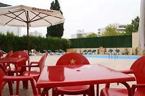 ***  Hotel Medes II レスタルティット スペイン