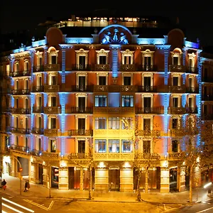 Cram 4* Barcelona