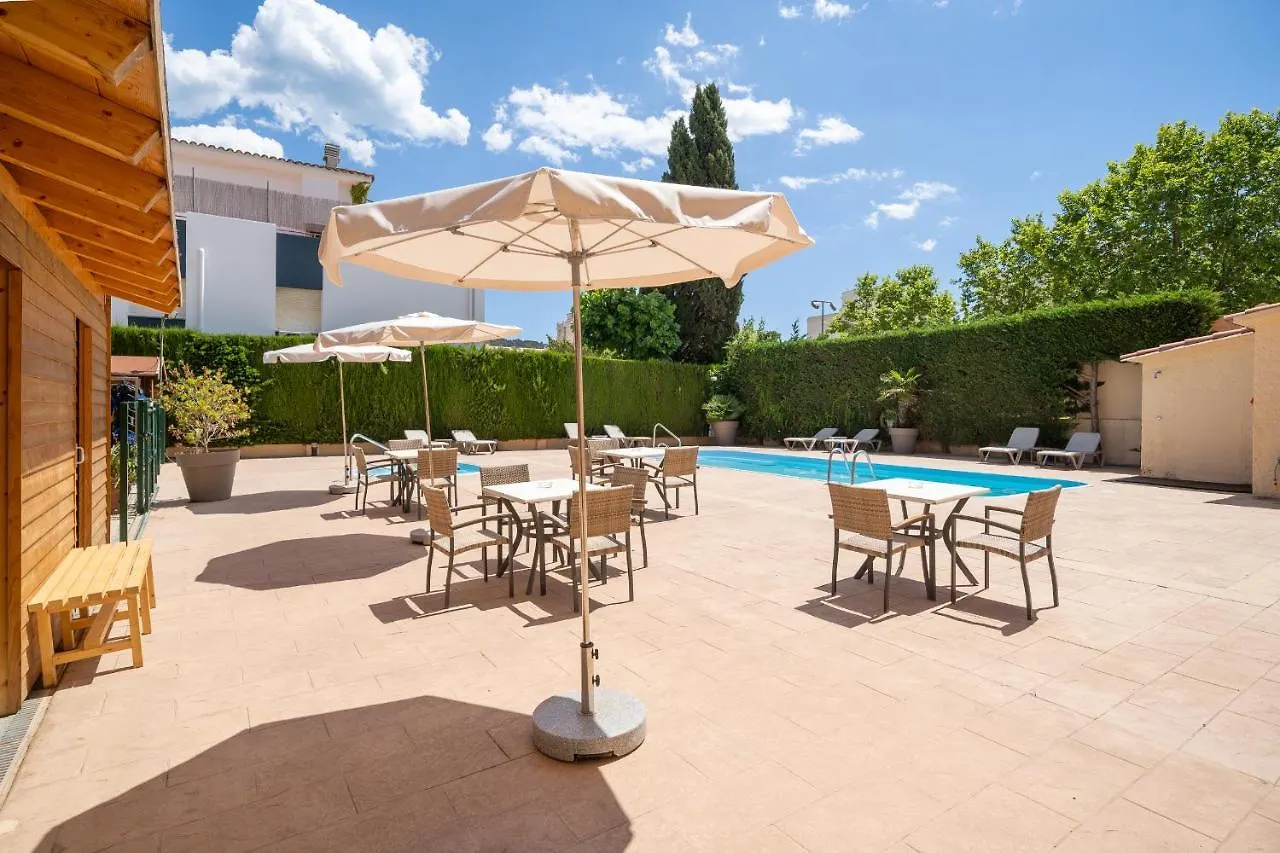 ***  Hotel Medes II L'Estartit Spain