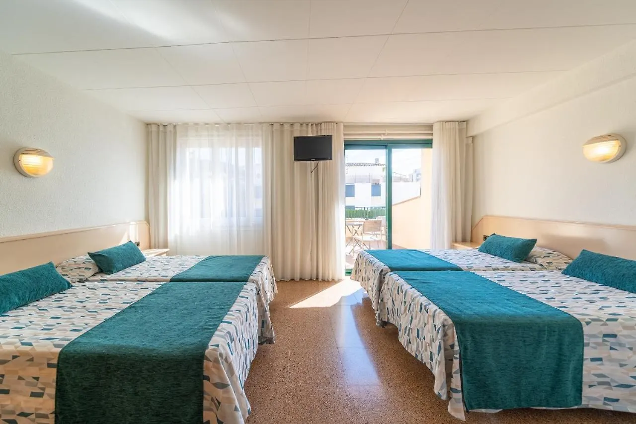 Hotel Medes II L'Estartit 3*,  Spanien